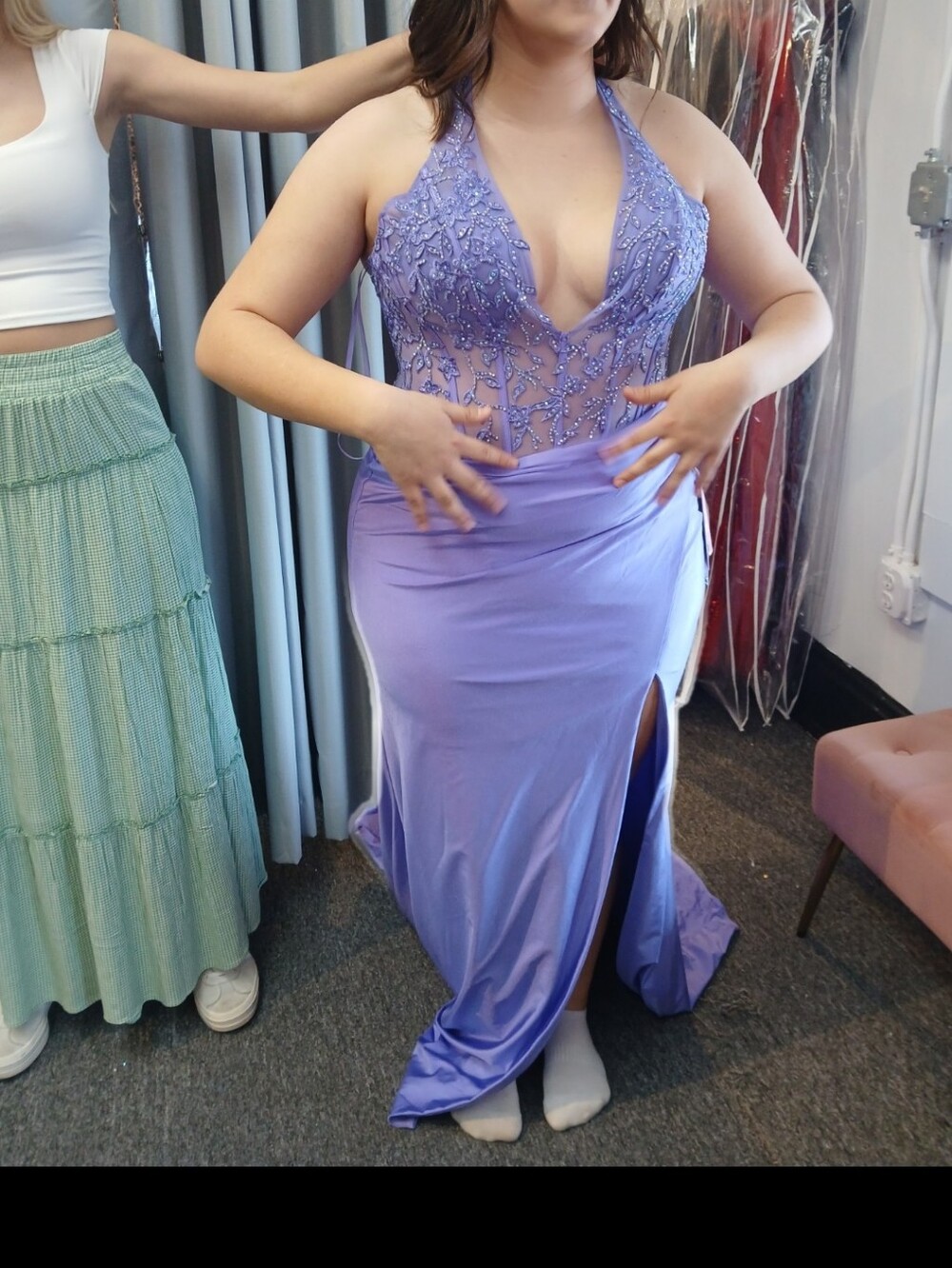 Lavender ASHLEY lauren